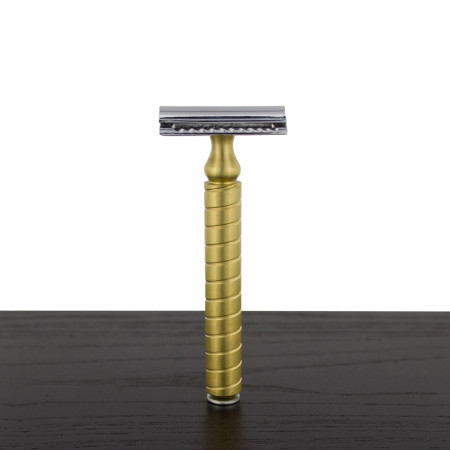 WCS Vintage Collection Razor 88BR, Brass
